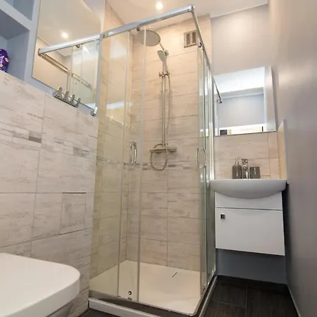 Apartament Regina Apartment Hel