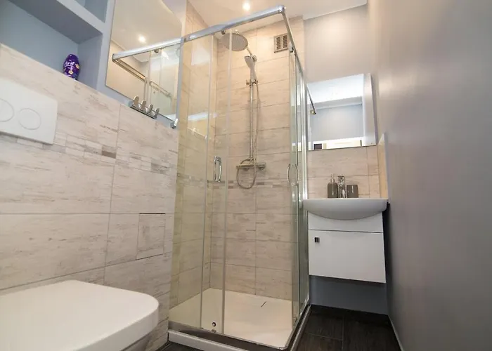 Apartament Regina Lejlighed Hel