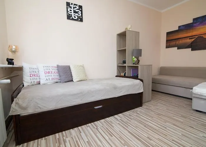 Lejlighed Apartament Regina